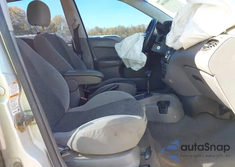 2002 Ford Focus Zx5 from USA, damaged, VIN 3FAHP37362R219487